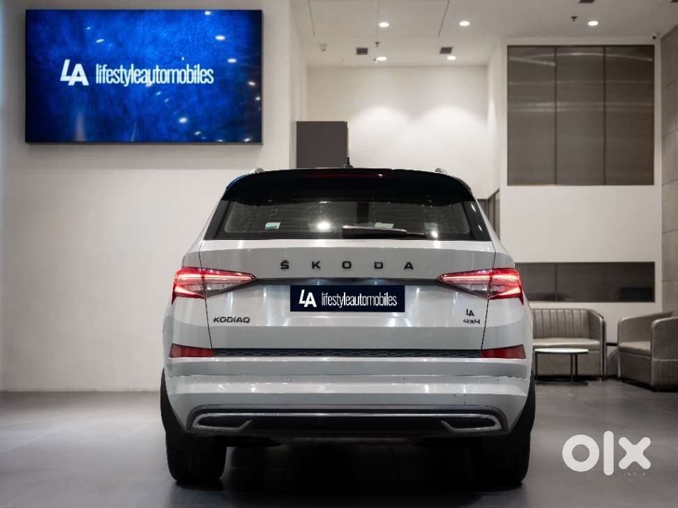 Skoda Kodiaq Sportline, 2022, Petrol