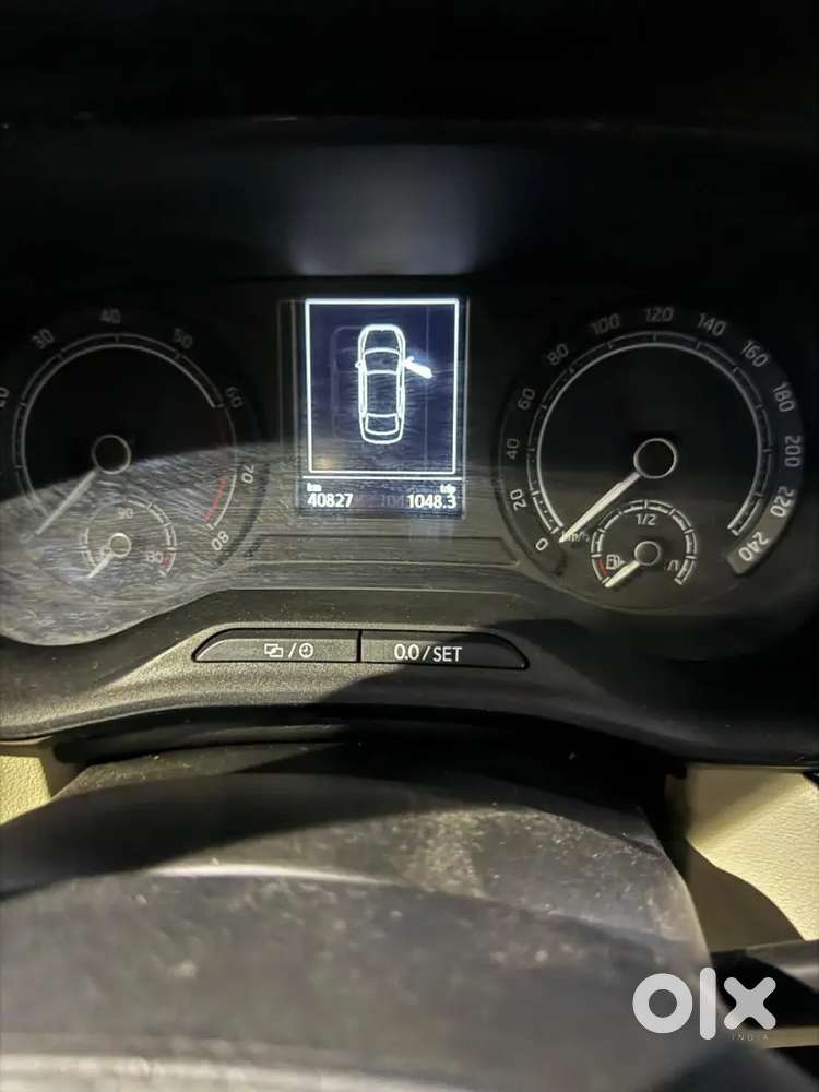 Skoda Slavia 2024 Petrol 55000 Km Driven