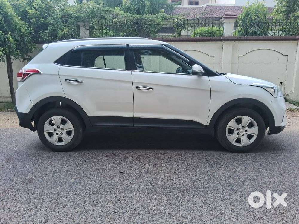 Hyundai Creta 1.4 Ex Diesel, 2018, Diesel