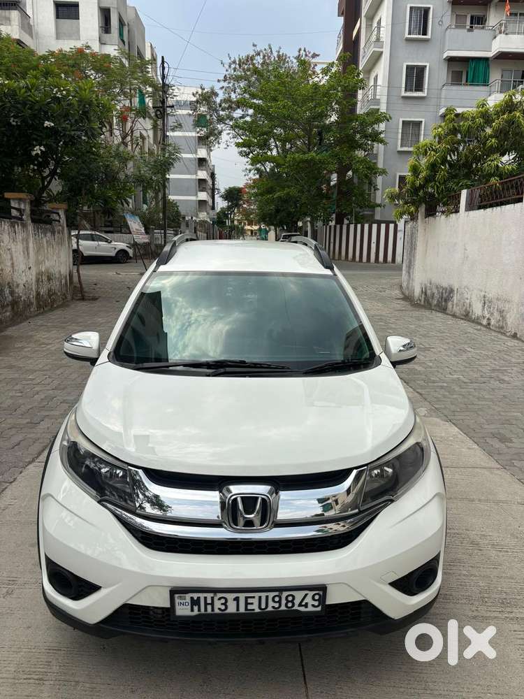 Honda Br-v I-dtec S Mt, 2017, Diesel