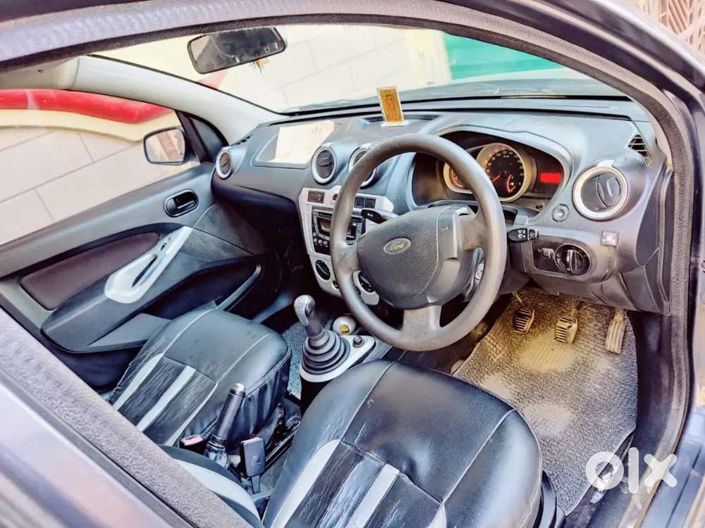 Ford Figo 2011 Petrol Well Maintained