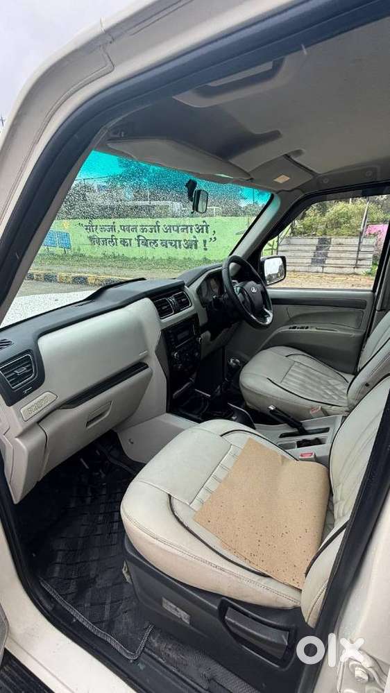 Mahindra Scorpio 1.99 Intelli Hybrid S8, 2014, Diesel