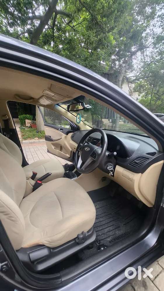 Excellent Condition Hyundai Verna 1.6 Sx 2016