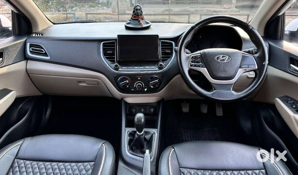Hyundai Verna 1.5 S Plus Petrol Mt, 2021, Petrol