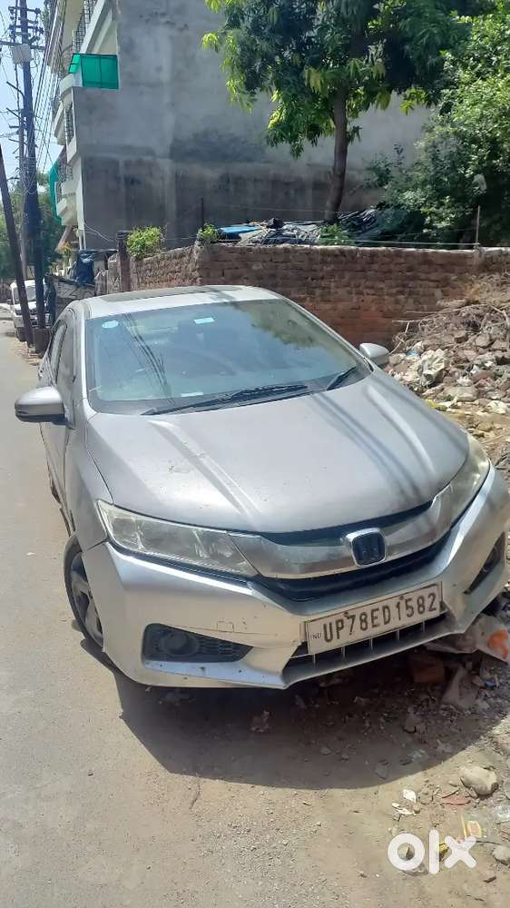 Honda City I Dtec 2015 Diesel Manual