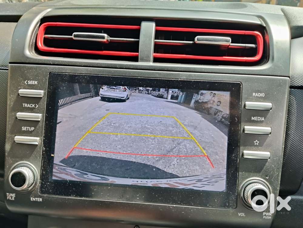 Hyundai Creta 1.5 S Plus Knight Petrol, 2023, Petrol