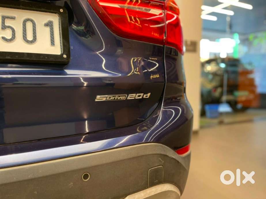 Bmw X1 2.0 Sdrive20d Xline, 2018, Diesel
