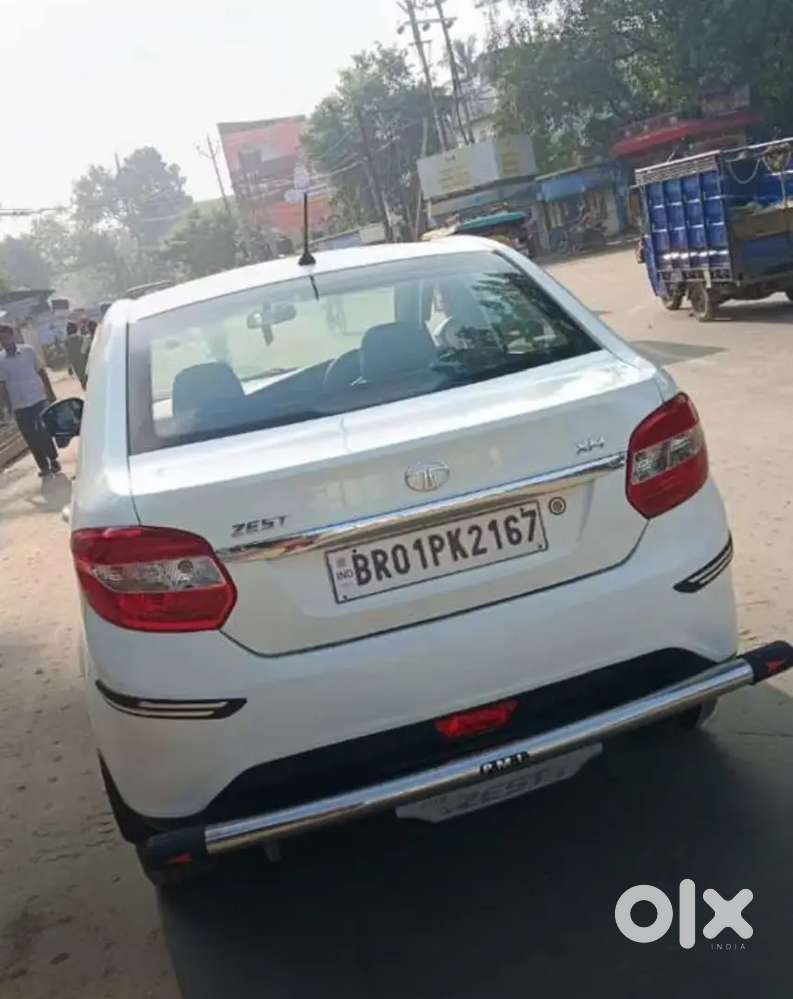 Tata Zest 2019 Diesel 50000 Km Driven