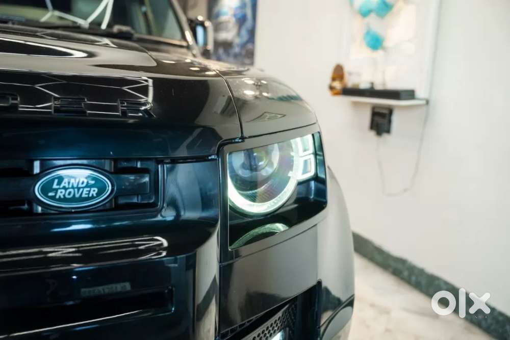 Land Rover Defender, 2021, Petrol