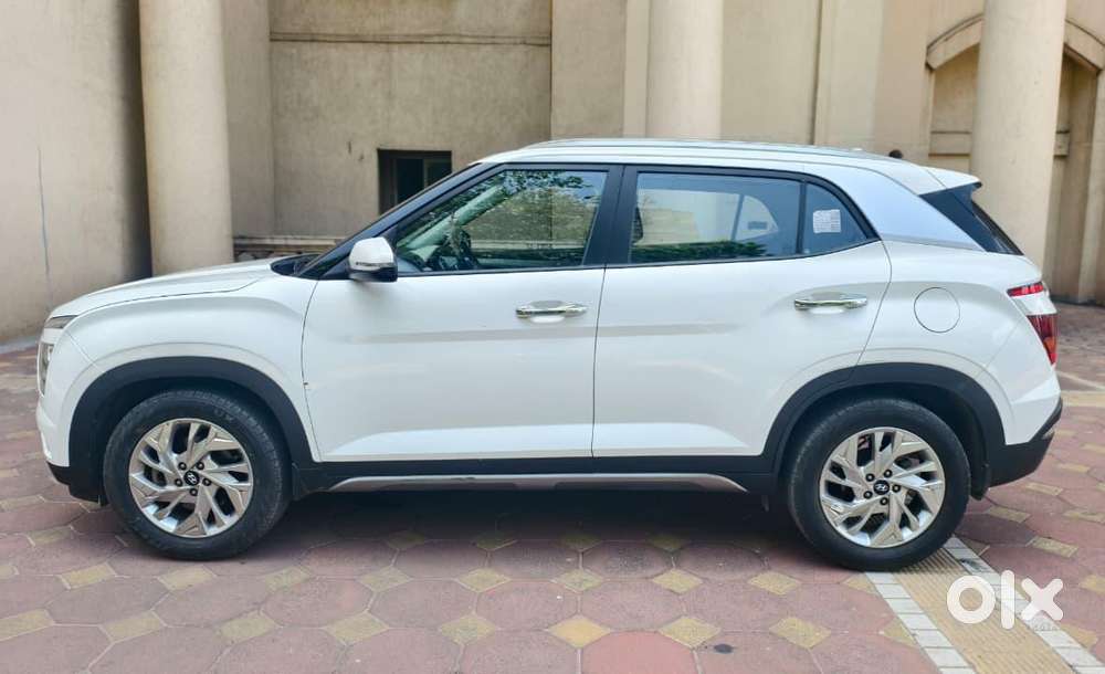 Hyundai Creta 1.5 Mpi Sx Petrol Ivt, 2021, Petrol