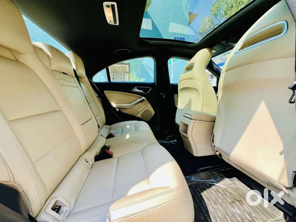 Mercedes-benz Cla 2.0 200 Sport, 2015, Petrol