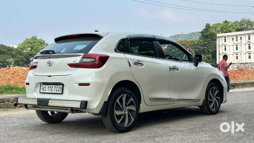 Toyota Glanza 1.2 V, 2022, Petrol