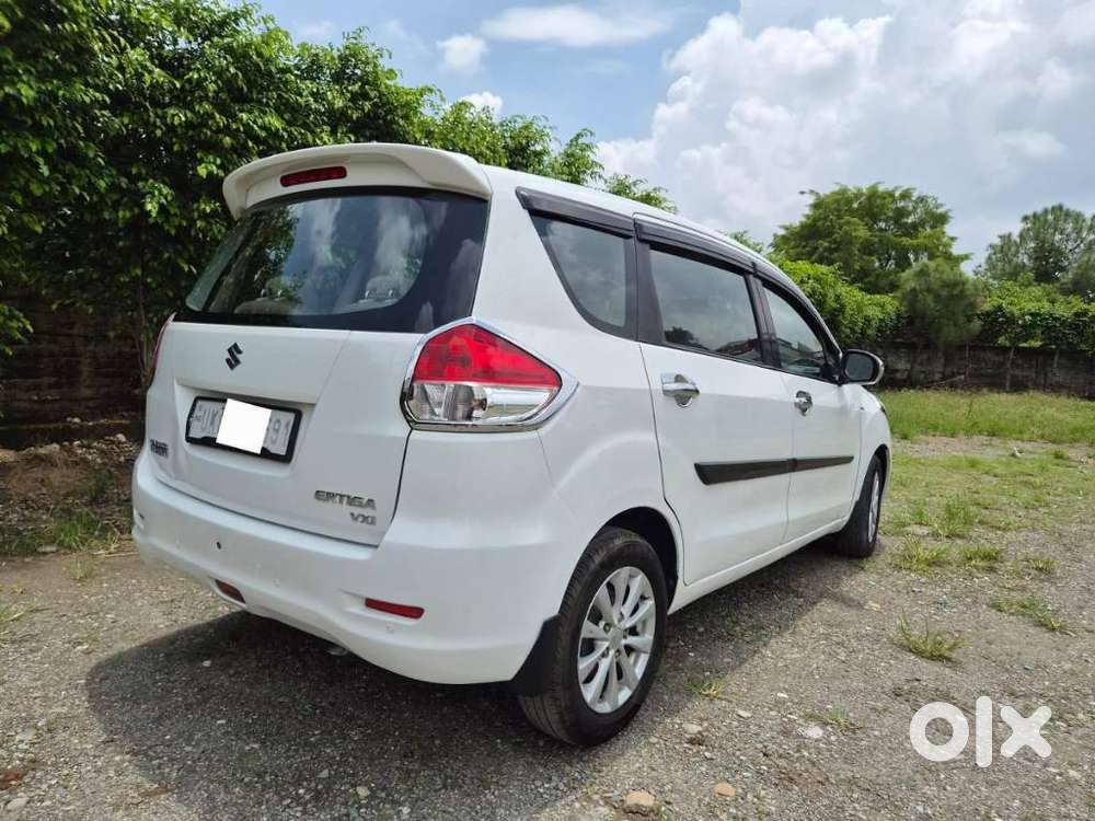 Maruti Suzuki Ertiga Vxi Shvs, 2014, Petrol