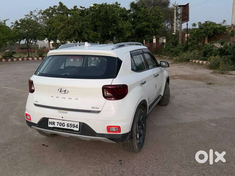 Hyundai Venue Sx Opt Turbo, 2019, Petrol