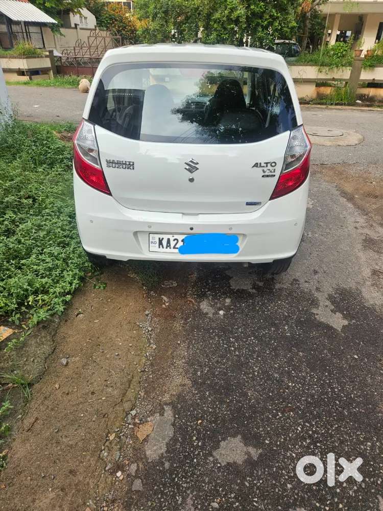 Maruti Suzuki Alto K10 2015