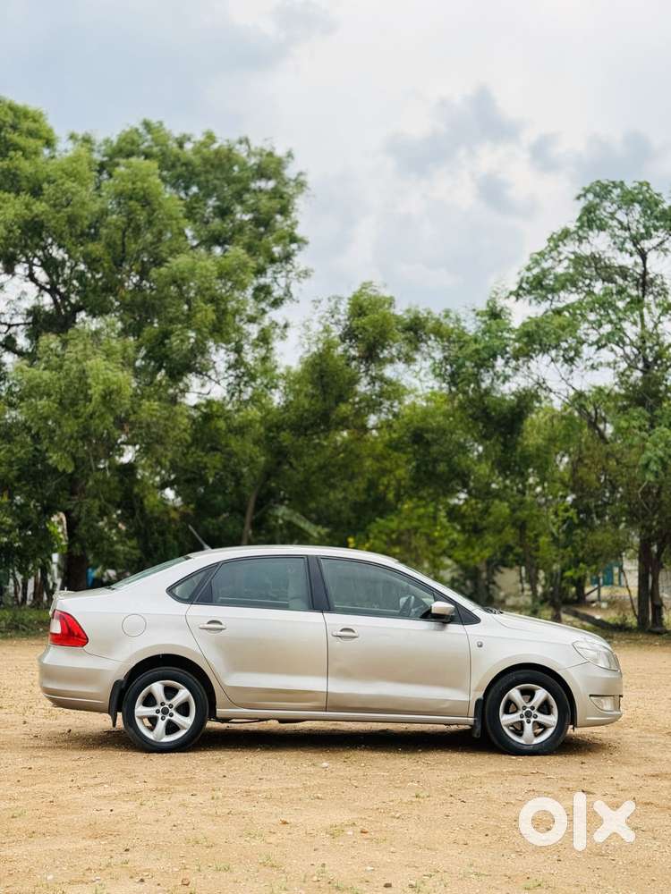Skoda Rapid 2011-2013 1.6 Tdi Ambition Plus, 2013, Diesel
