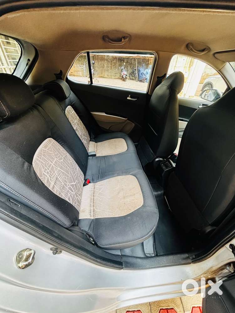 Hyundai Grand I10 Asta 1.2 Kappa Vtvt (o), 2014, Petrol
