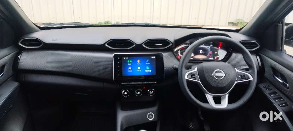 Nissan Magnite Tekna Ez Shift, 2025, Petrol