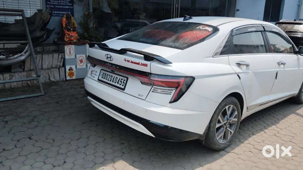 Hyundai Verna Petrol Manual 2018