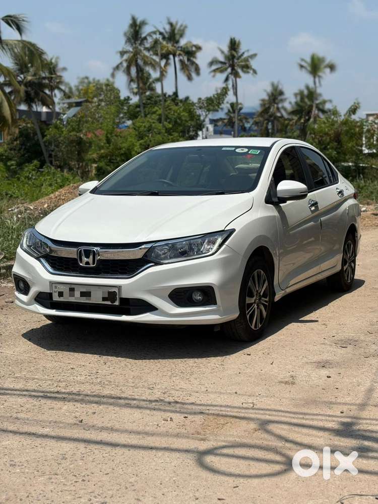 Honda City 1.5 V 5th Gen I-vtec Mt, 2019, Petrol