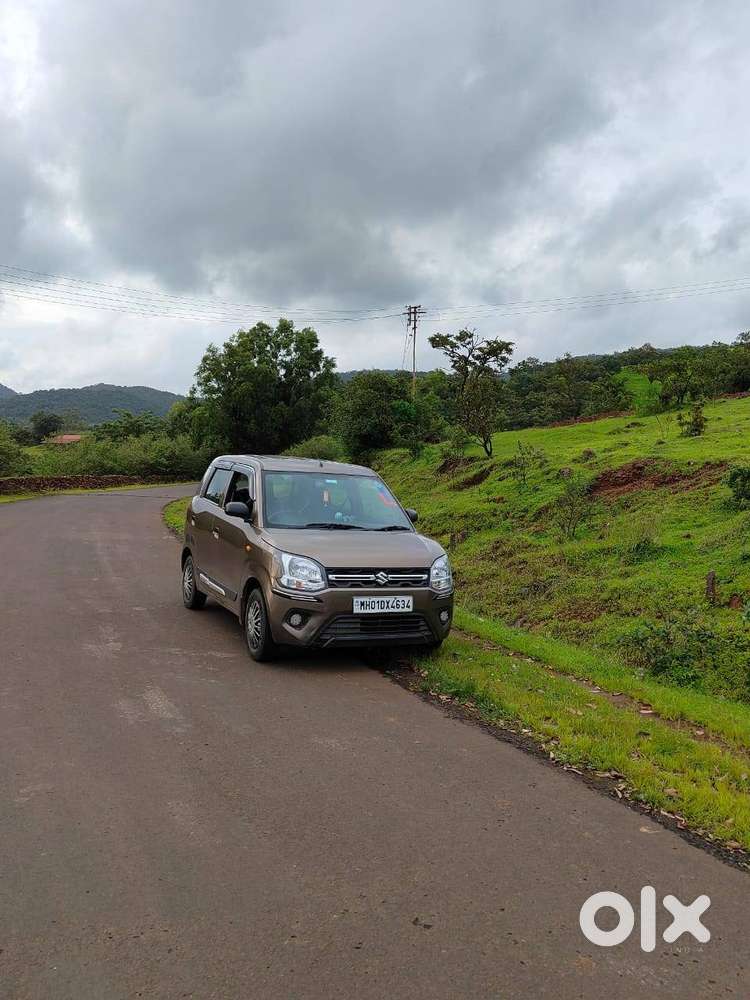 Maruti Suzuki Wagon R Lxi (o) Cng &ndash; 2022  Navi Mumbai