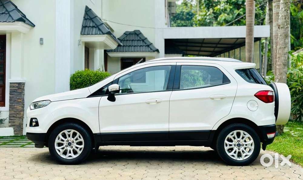 Ford Ecosport 2015