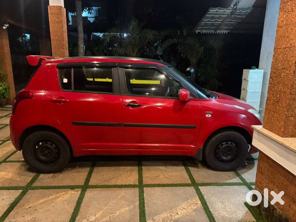 Maruti Suzuki Swift Vdi 2011. 5 Year Paper. New Insurance