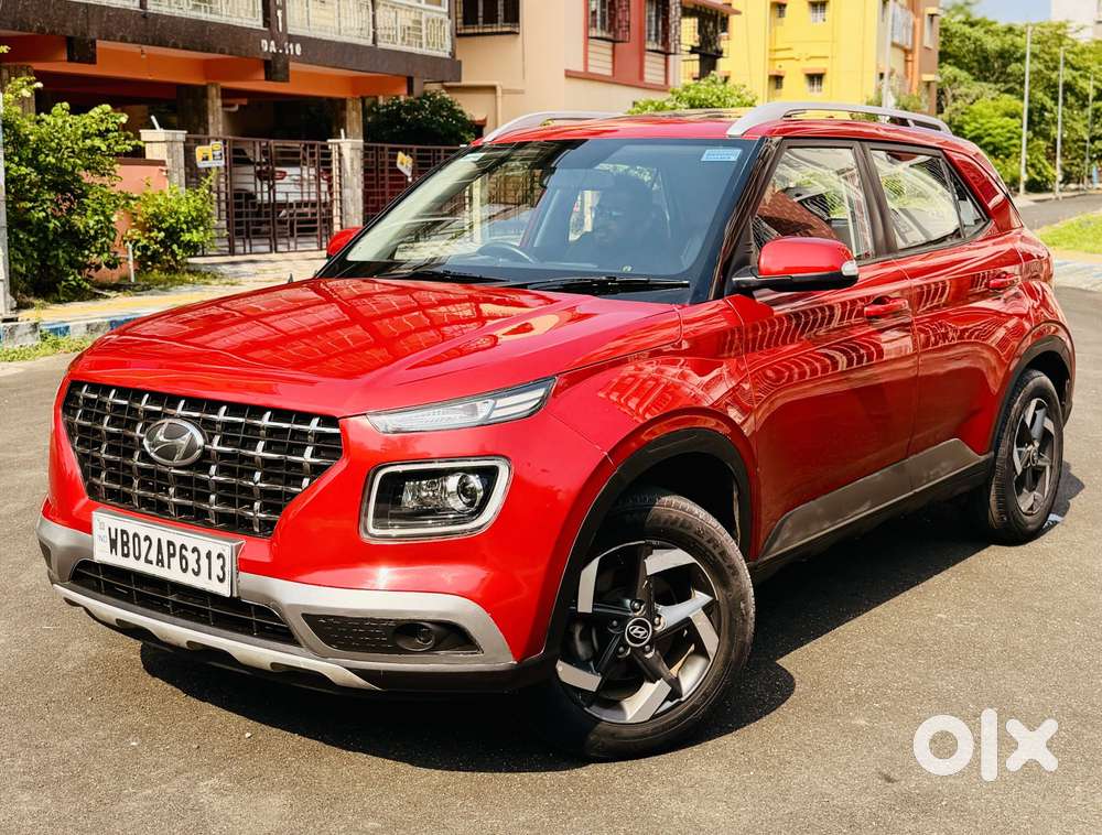 Hyundai Venue Sx Turbo, 2019, Petrol