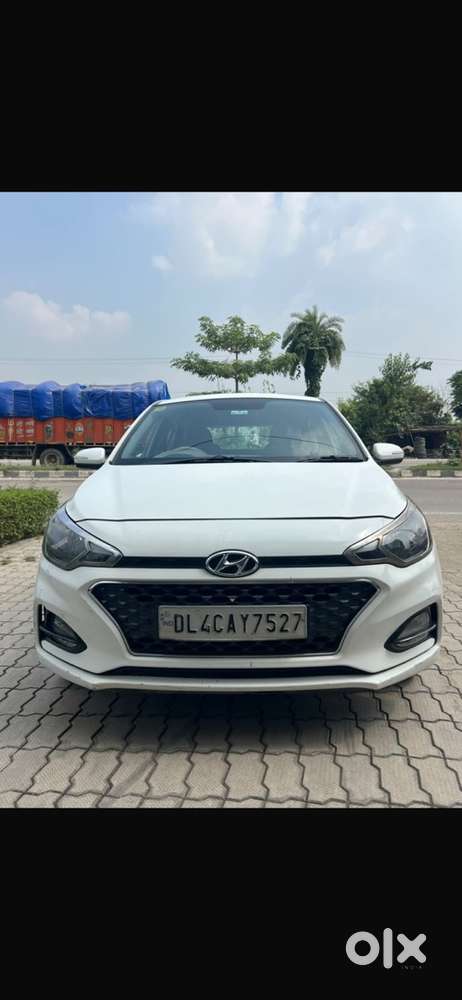 Hyundai I20 Sportz Plus 1919