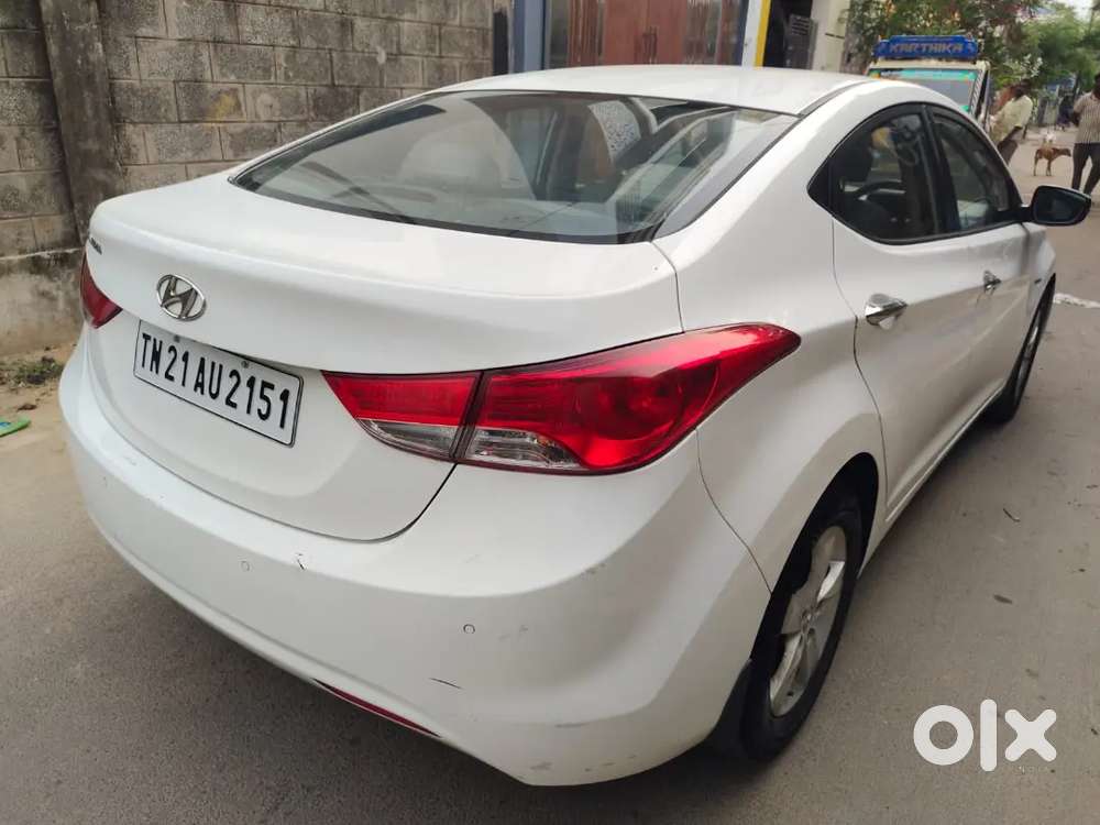 Huindai Elantra