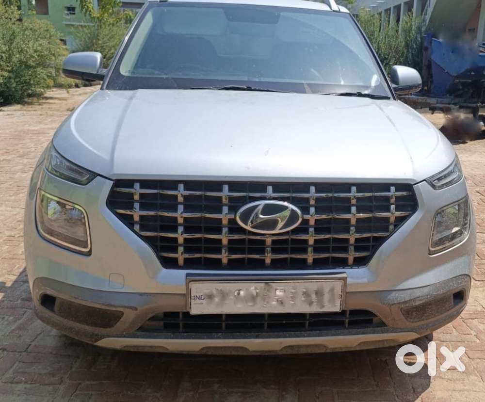 Hyundai Venue 2020 Diesel Good Condition