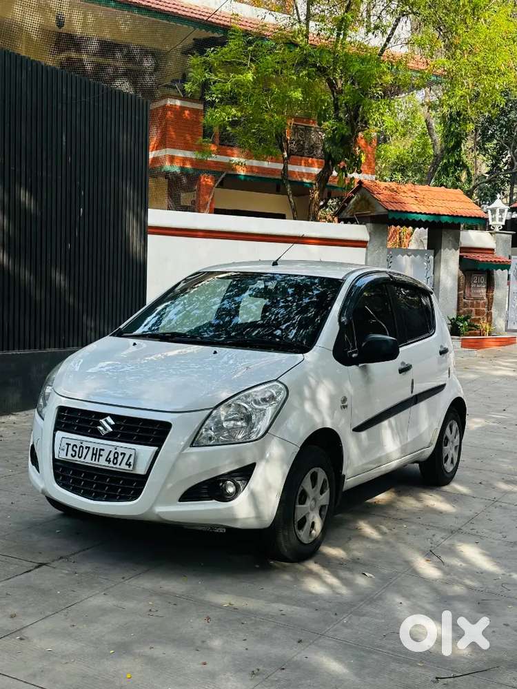 Maruti Suzuki Ritz 2014 Petrol 76000 Km Driven