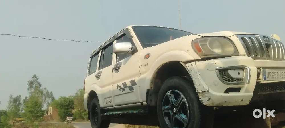 Mahindra Scorpio 2011