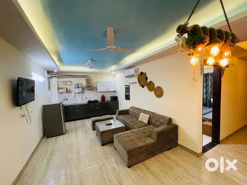 3 bhk luxurious flat for rent near sadar