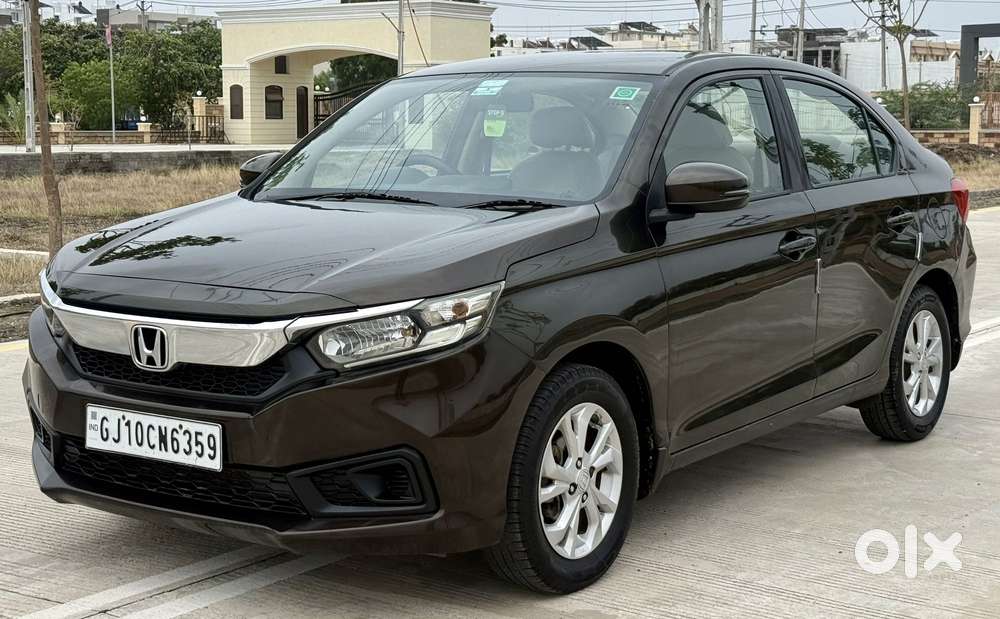 Honda Amaze V Petrol, 2018, Petrol
