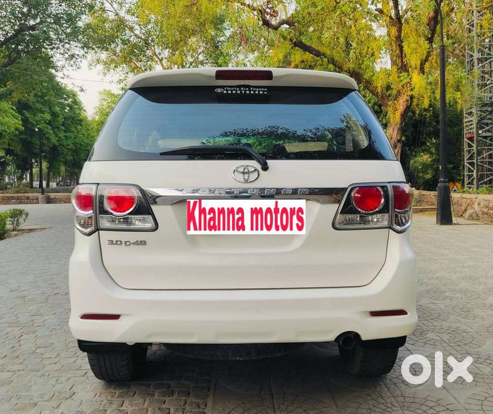 Toyota Fortuner 2011-2016 4x2 At, 2016, Diesel