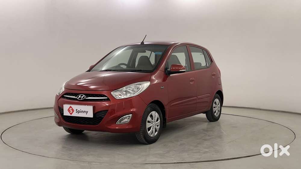 Hyundai I10 Asta 1.2 Kappa2, 2011, Petrol