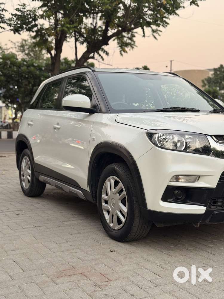 Maruti Suzuki Brezza Vdi, 2017, Diesel