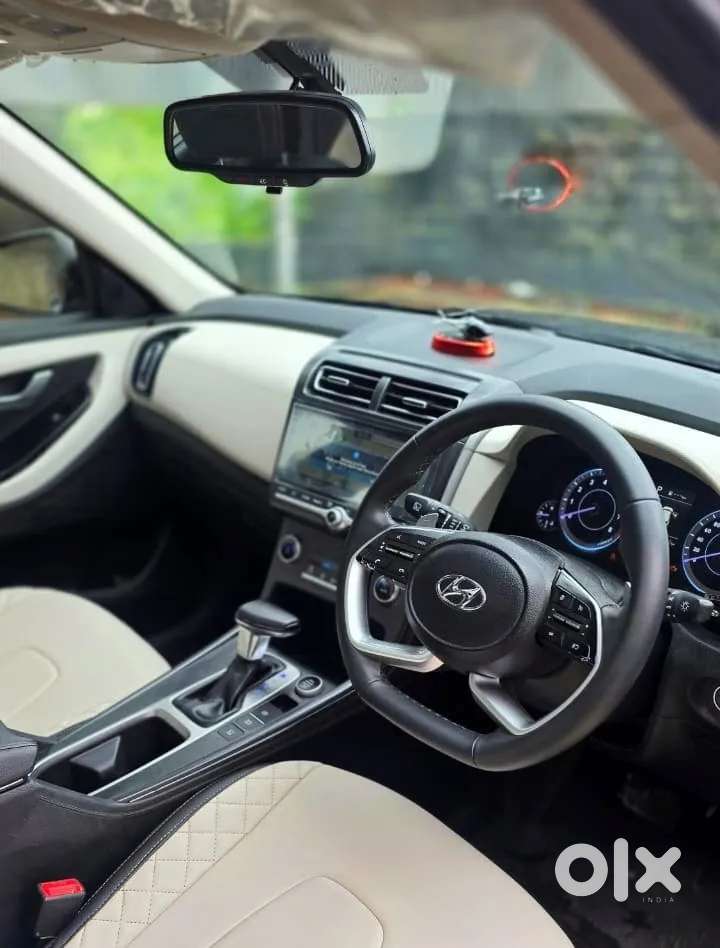 Hyundai Creta 1.5 Sx, 2023, Petrol