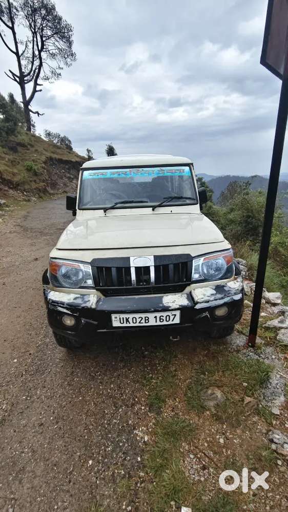 Mahindra Bolero 2013