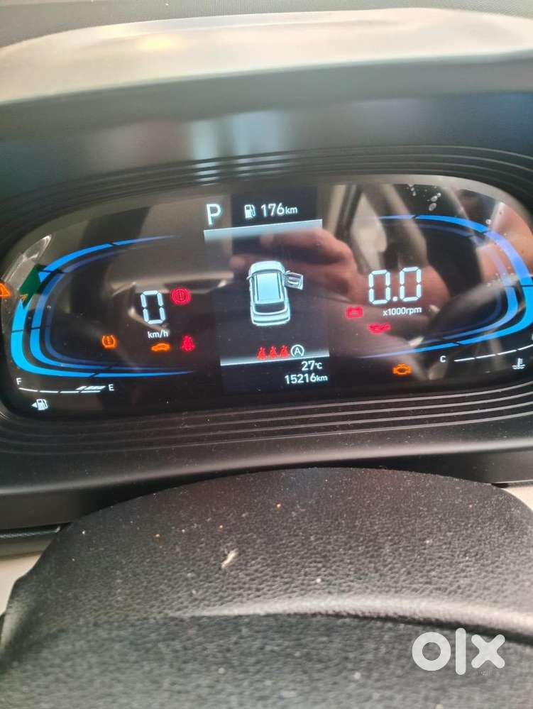 Hyundai Petrol Automatic 2024