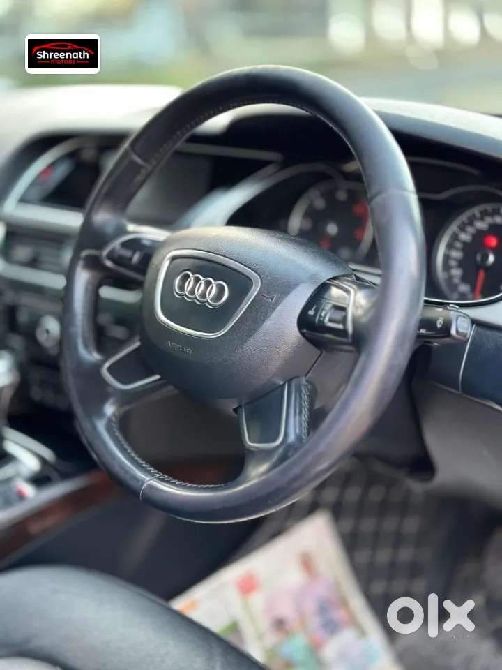 Audi A4 1.8 Tfsi Multitronic Premium, 2015, Diesel