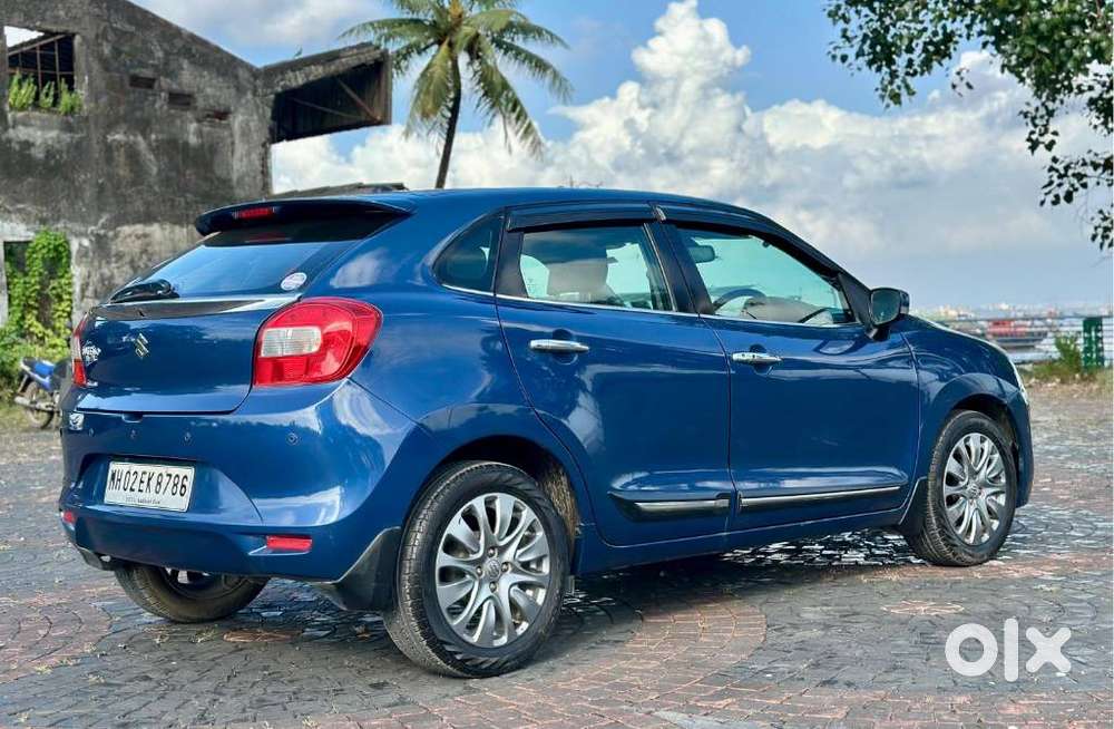 Maruti Suzuki Baleno 2015-2019 1.2 Zeta At, 2016, Petrol