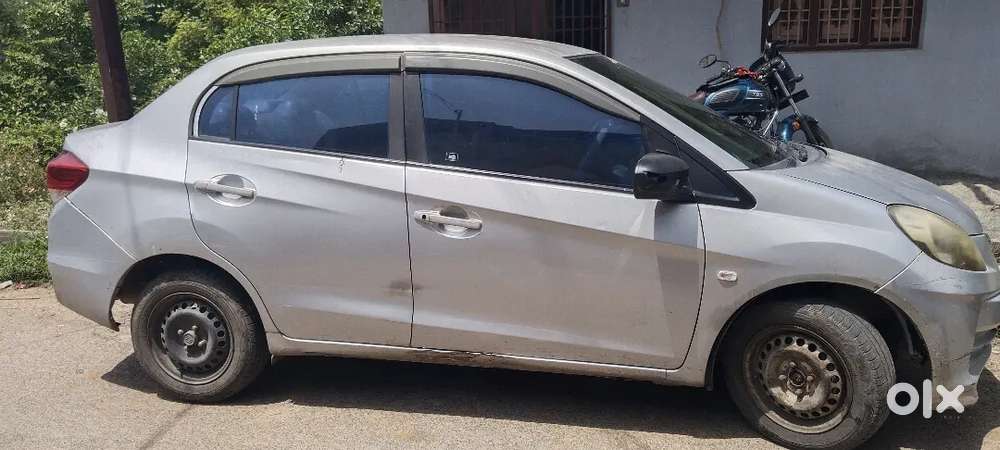 Honda Amaze 2013
