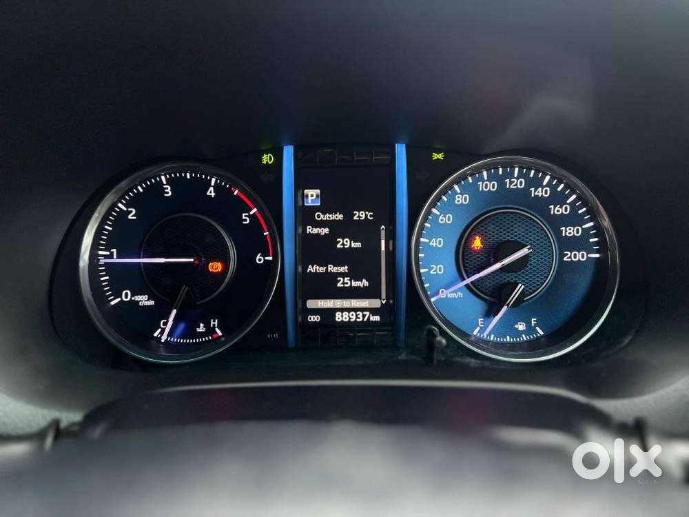 Toyota Fortuner 4x4 At 2.8 Diesel, 2021, Diesel