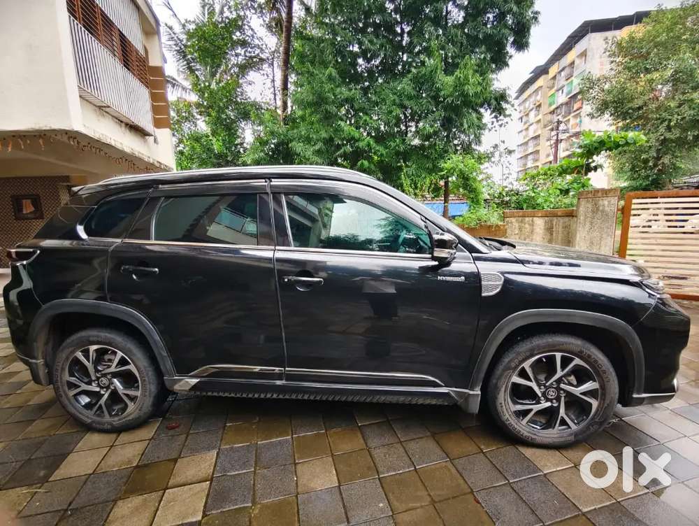 Toyota Urban Cruiser 2023