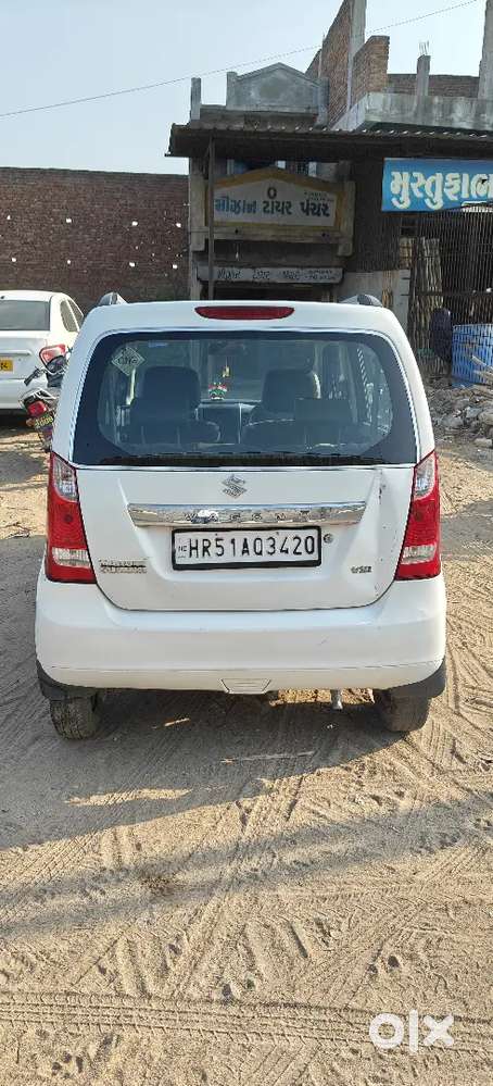Maruti Suzuki Wagon R 2012 Final