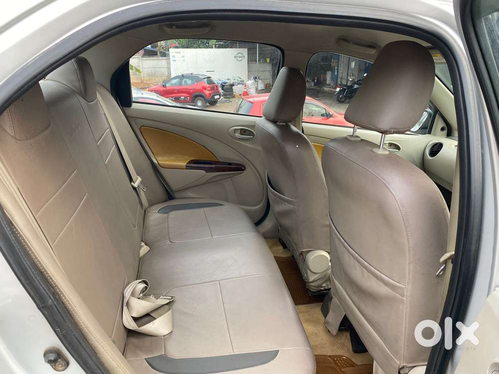 Toyota Etios 2014-2016 V, 2015, Petrol