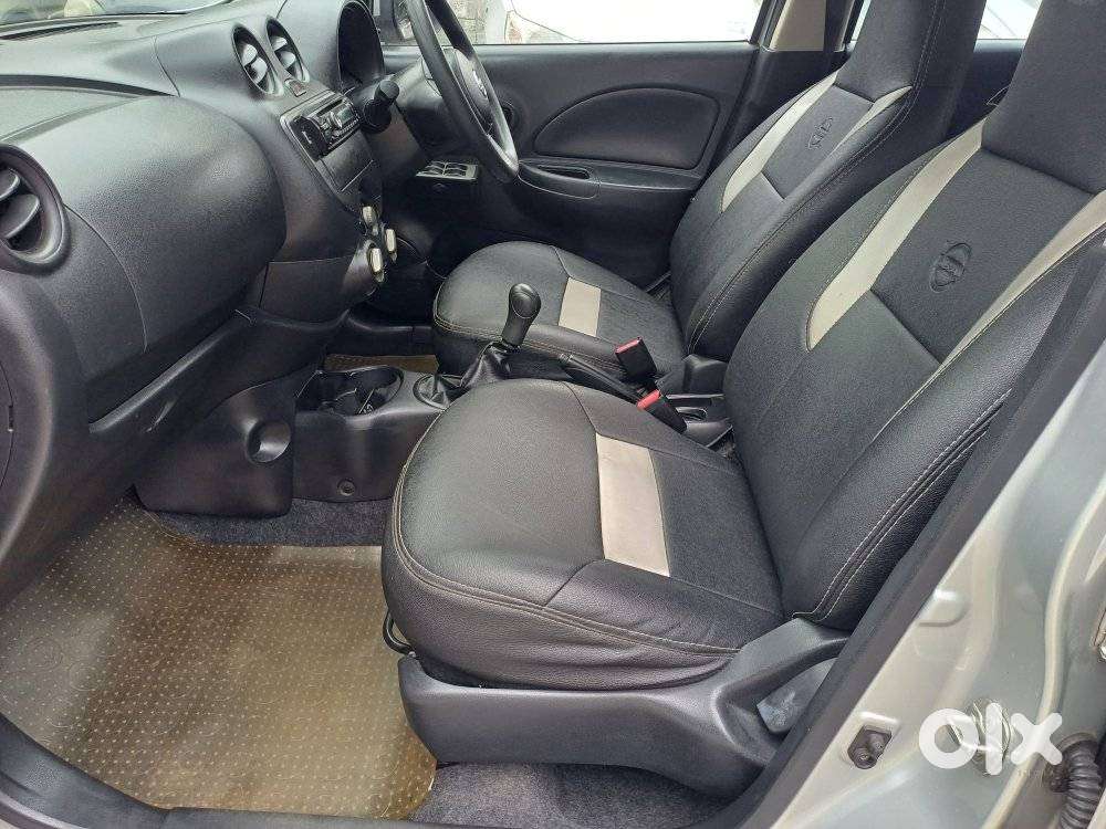 Nissan Micra Xe Petrol, 2012, Petrol