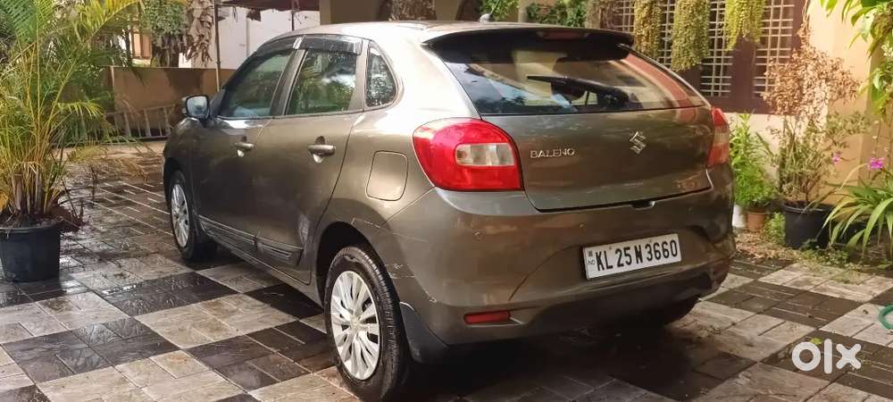2019 Maruti Baleno Delta Petrol (4 Cylinder)